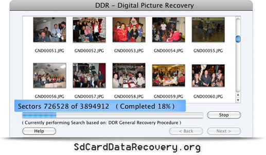 MAC Digital Picture Recovery Software