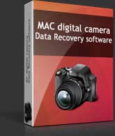 MAC Digital Camera Data Recovery Software