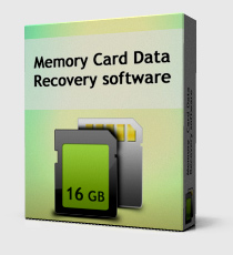 Memory Card Data Recovery Software