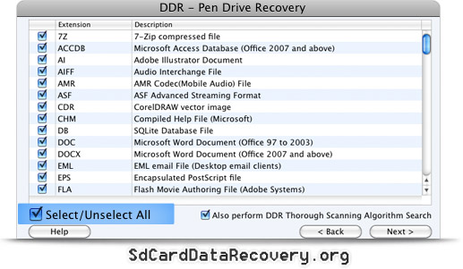Mac USB Drive Recovery