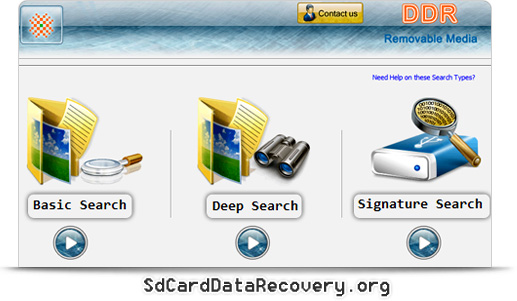 MAC Removable Media Data Recovery Software
