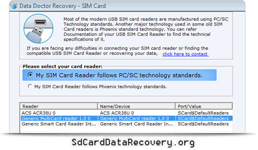 Sim Card Data Recovery Software