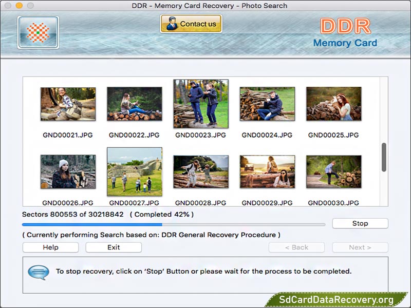 Screenshot of How to Recover Mac OSX