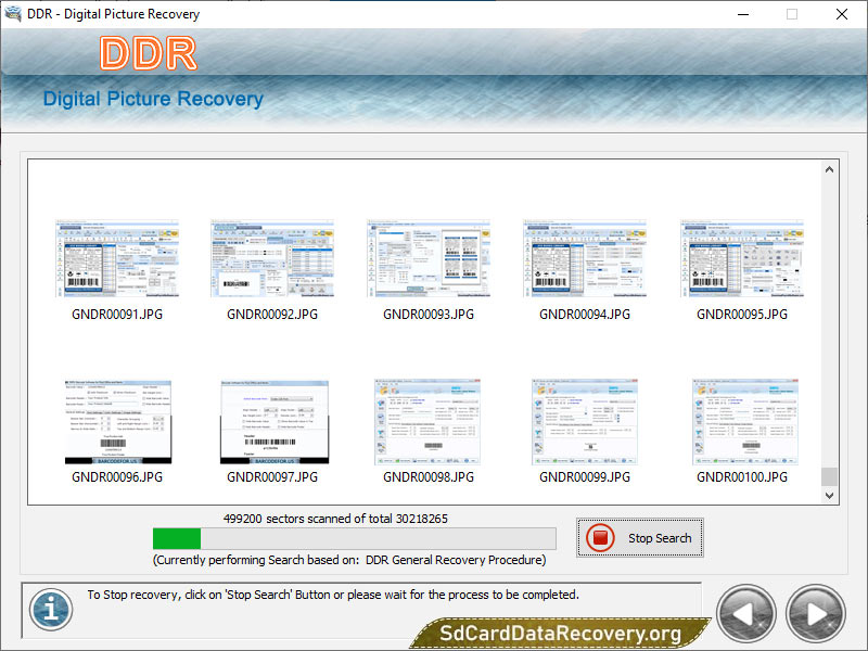 Windows 10 Digi Picture Recovery Tool full