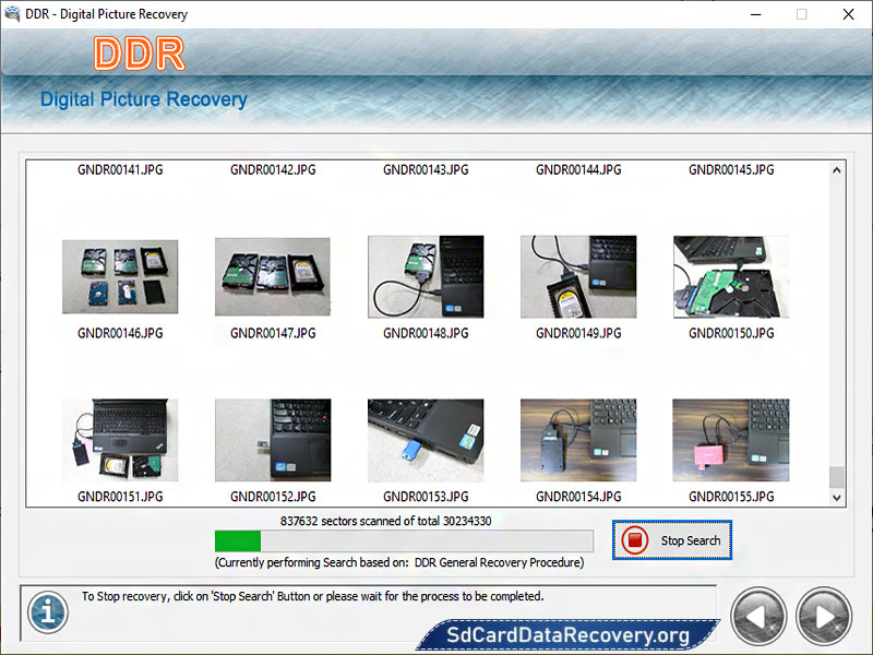 Windows 7 Picture Data Recovery Software 5.9.6.2 full