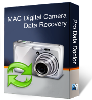 MAC Digital Camera Data Recovery Software