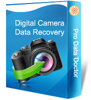 Digital Camera Data Recovery Software