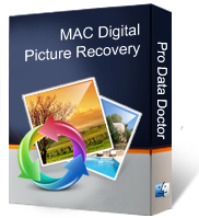 MAC Digital Picture Recovery Software