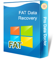 FAT Data Recovery Software