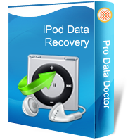 iPod Data Recovery Software