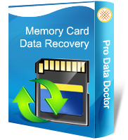 Memory Card Data Recovery Software