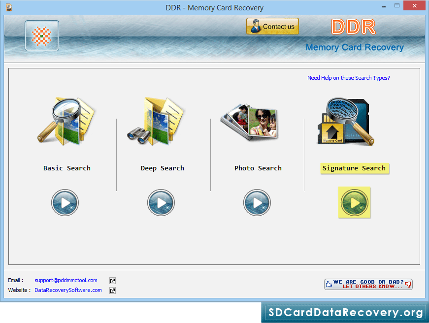 Select any one recovery mode Select any one recovery mode