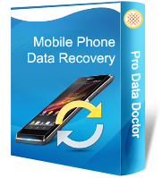 Mobile Phone Data Recovery Software