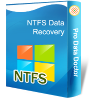 NTFS Data Recovery Software