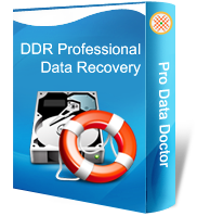 DDR Professional – Data Recovery Software