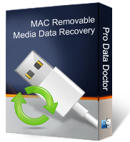 MAC Removable Media Data Recovery Software