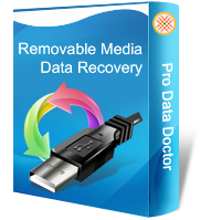 Removable Media Data Recovery Software