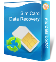 Sim Card Data Recovery Software