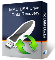 MAC USB Drive Data Recovery Software