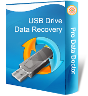 USB Drive Data Recovery Software