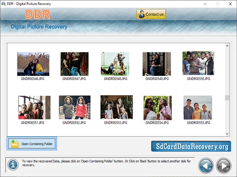 Recovery Software for Digital Photo 8.8.8.5 full